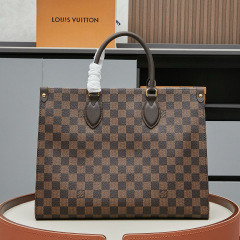 LV OnTheGo MM Tote Bag