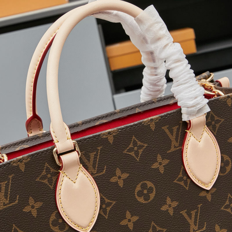 LV Sac Plat Bag