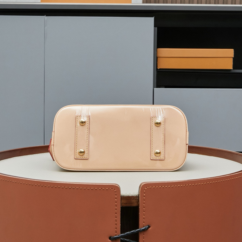 LV Alma BB Mon Monogram Handbag