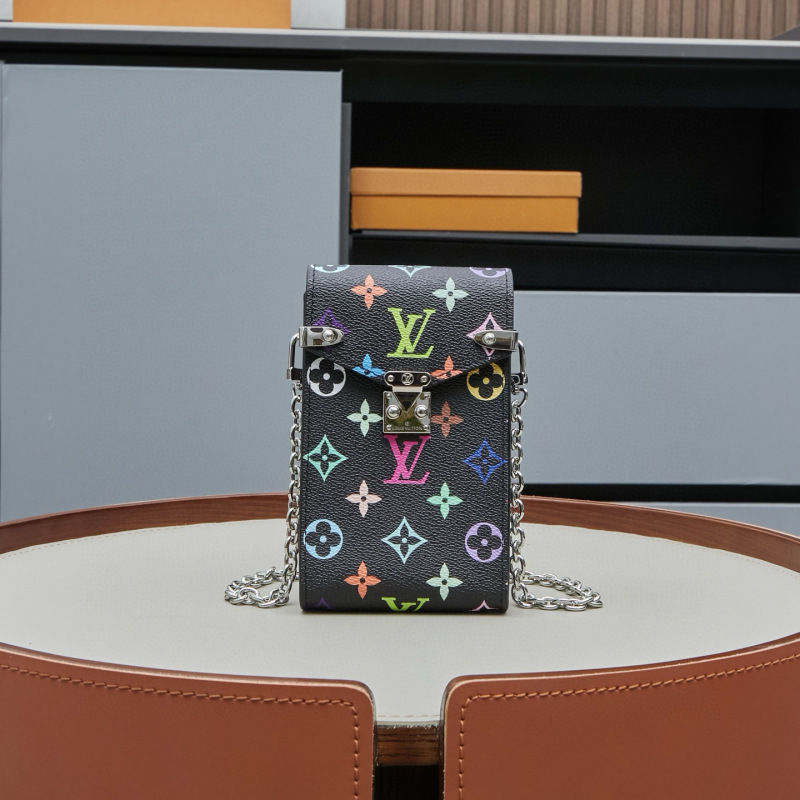 LV Phone Pouch Métis