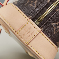LV Alma BB Mon Monogram Handbag