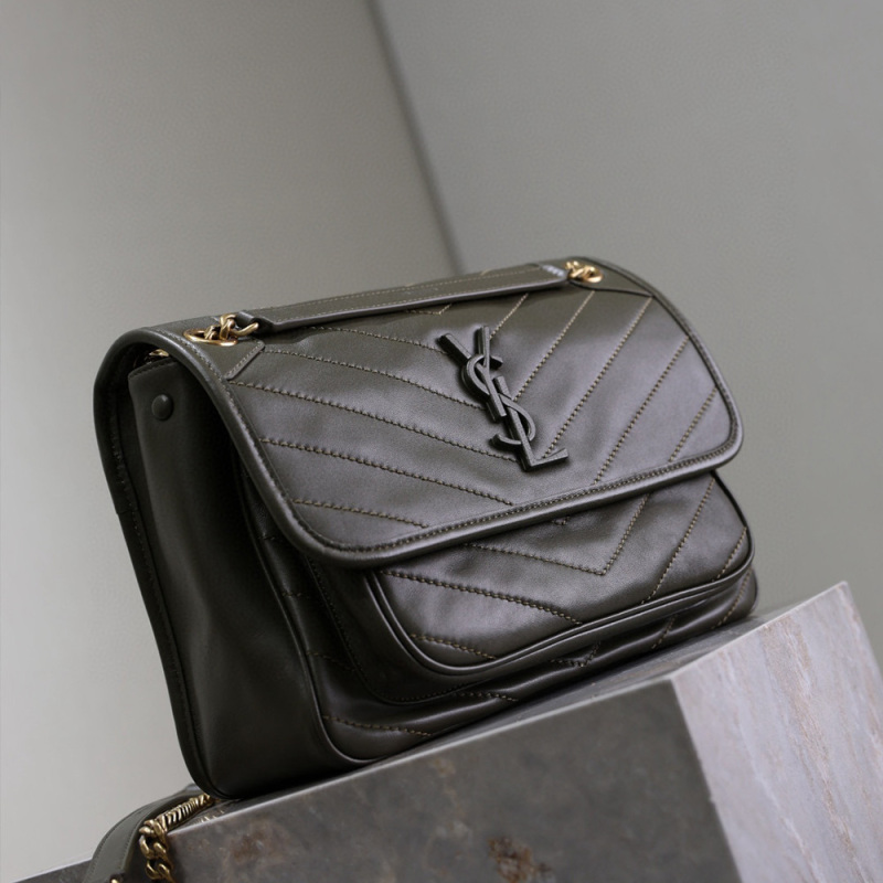 YSL Niki Medium Chain Bag