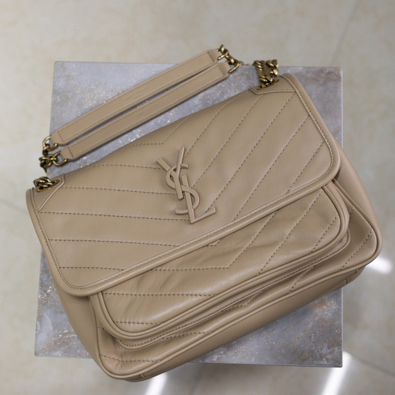 YSL Niki Medium Chain Bag