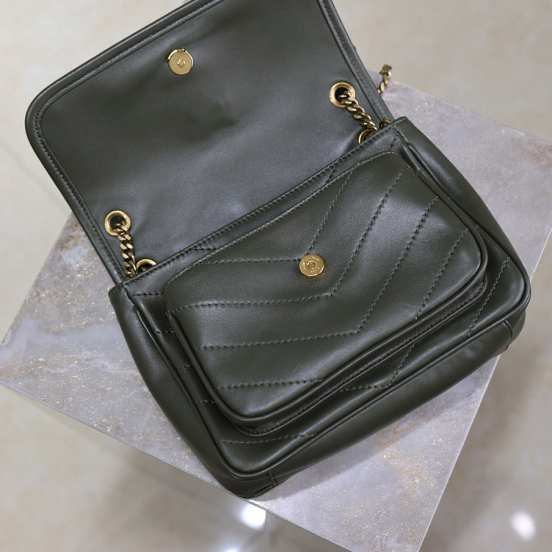 YSL Niki Baby Chain Bag