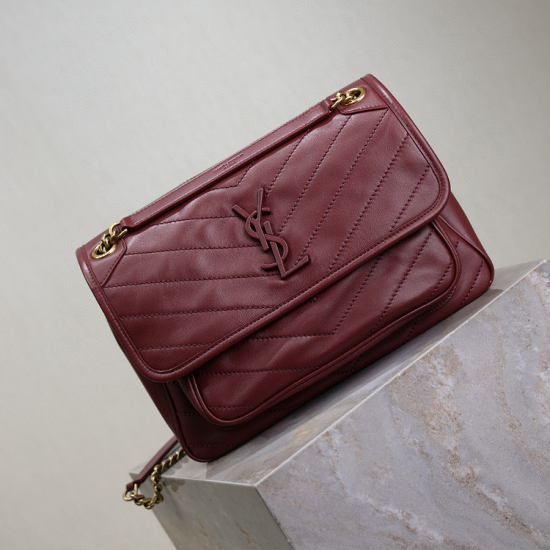YSL Niki Medium Chain Bag