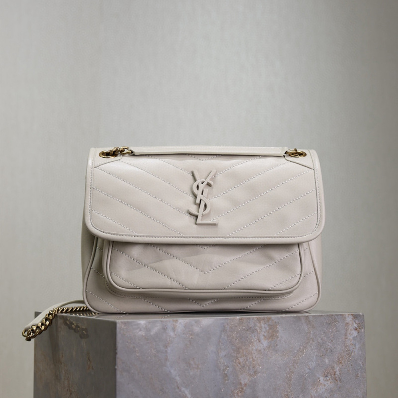 YSL Niki Medium Chain Bag
