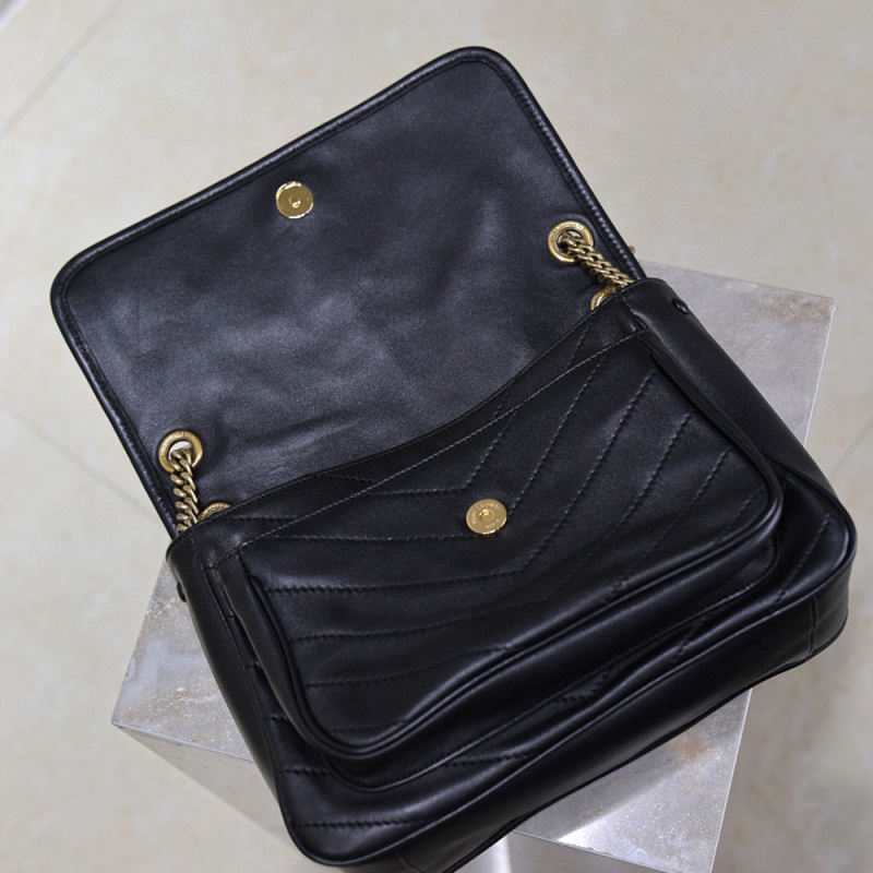 YSL Niki Medium Chain Bag