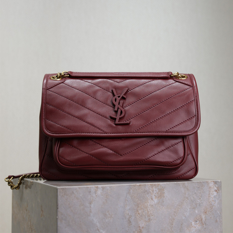 YSL Niki Medium Chain Bag