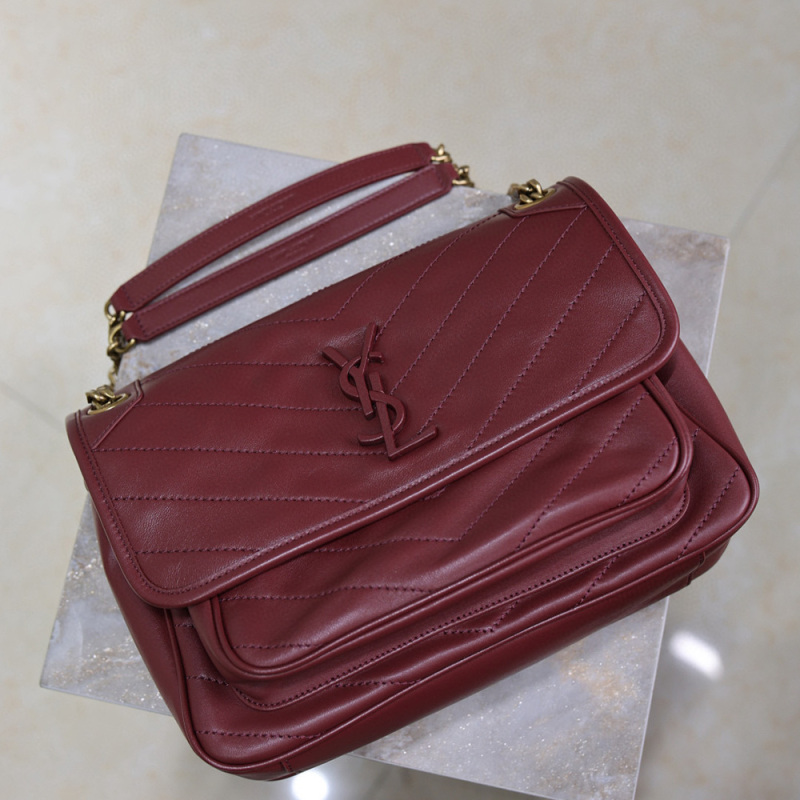 YSL Niki Medium Chain Bag