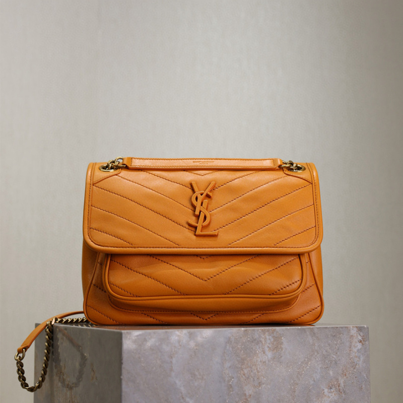 YSL Niki Medium Chain Bag