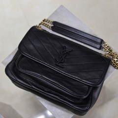 YSL Niki Medium Chain Bag
