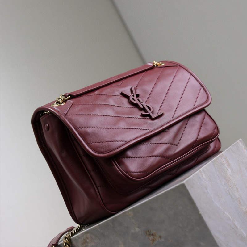 YSL Niki Medium Chain Bag