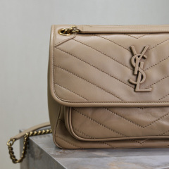 YSL Niki Medium Chain Bag