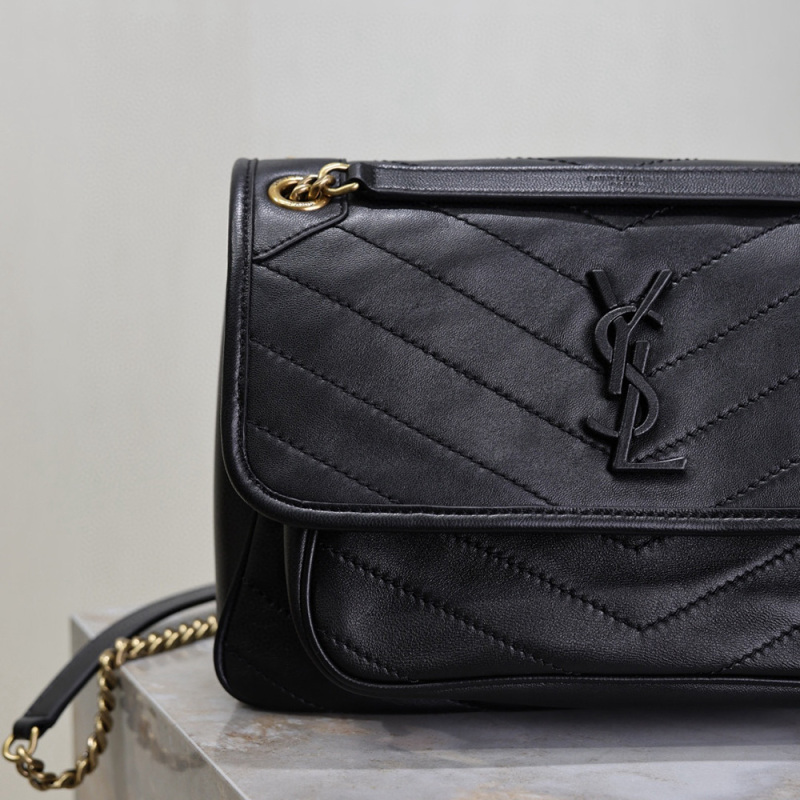 YSL Niki Medium Chain Bag