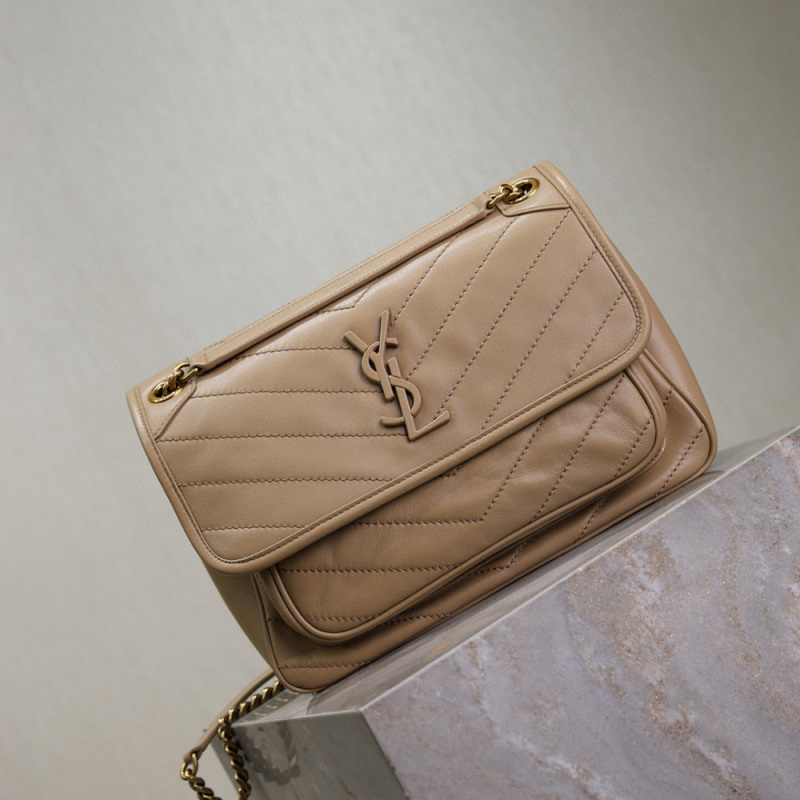 YSL Niki Medium Chain Bag