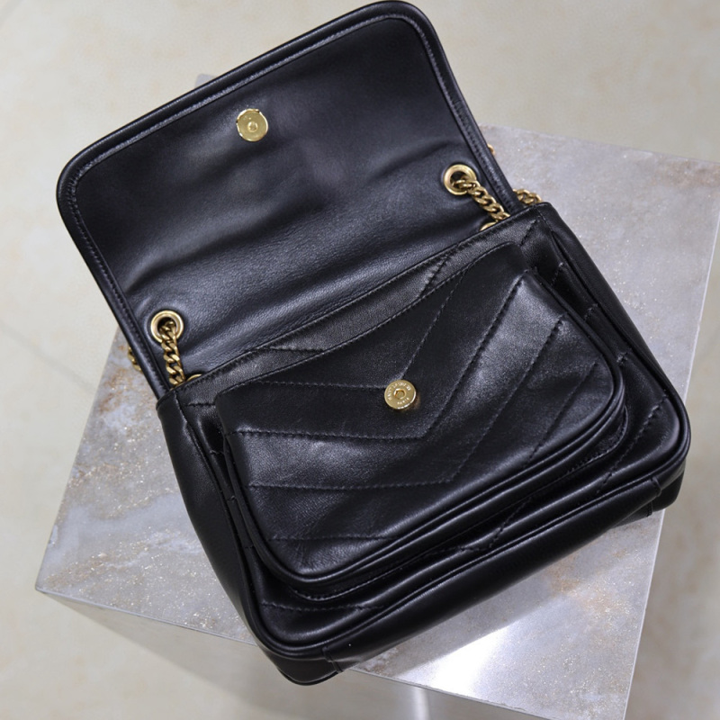 YSL Niki Baby Chain Bag