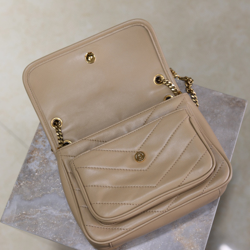 YSL Niki Baby Chain Bag
