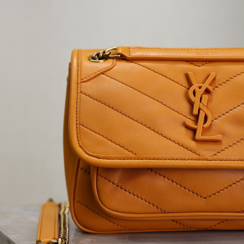 YSL Niki Baby Chain Bag