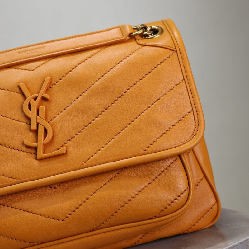 YSL Niki Medium Chain Bag