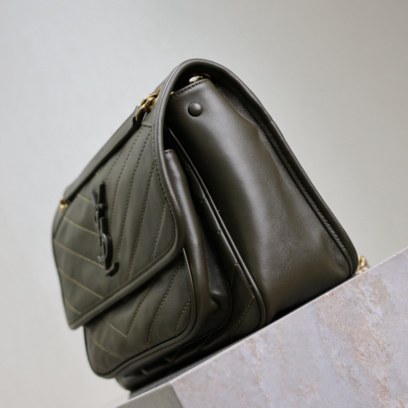 YSL Niki Medium Chain Bag
