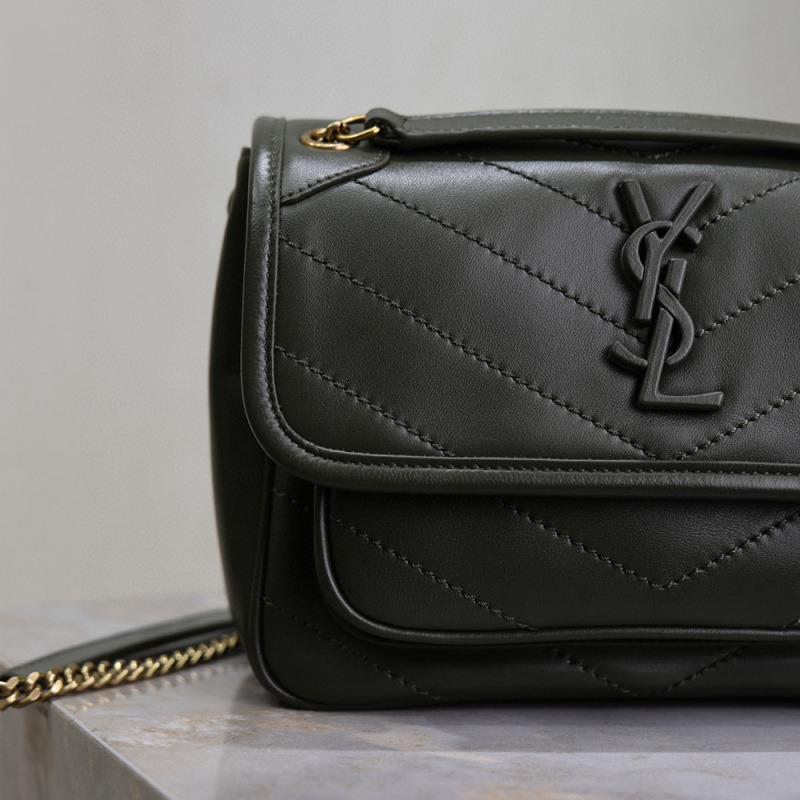 YSL Niki Baby Chain Bag