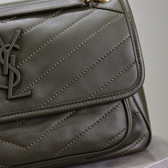 YSL Niki Medium Chain Bag