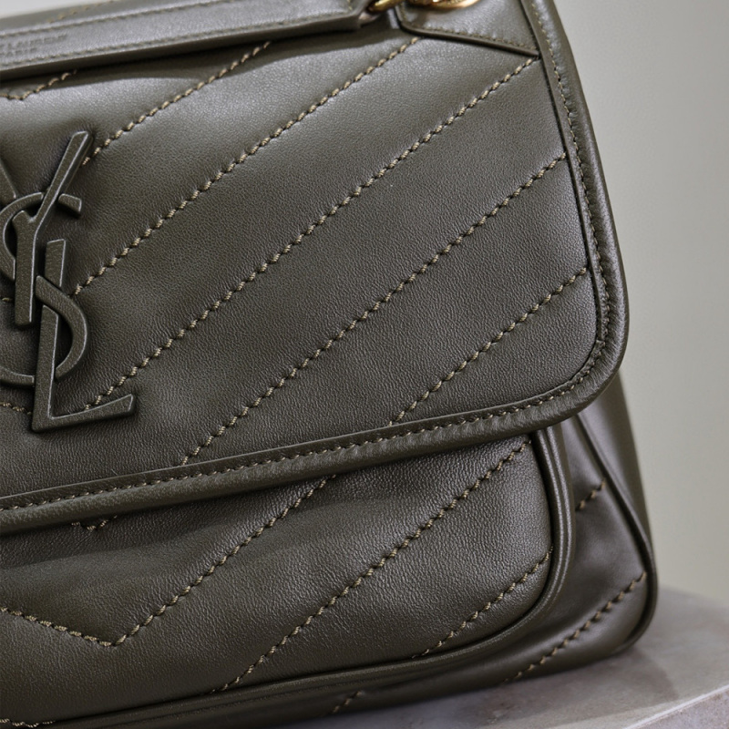 YSL Niki Medium Chain Bag