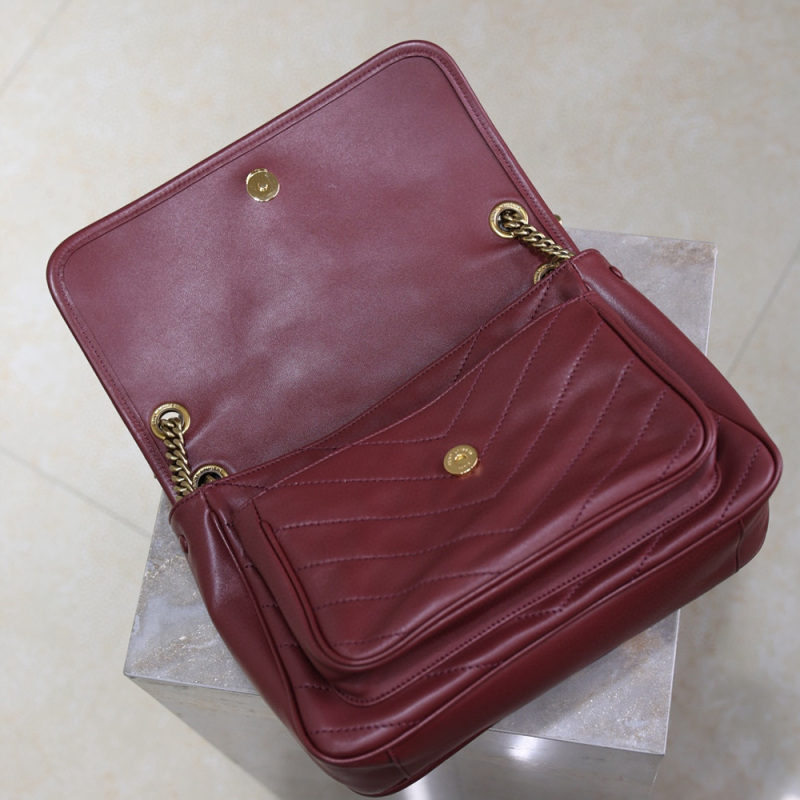 YSL Niki Medium Chain Bag