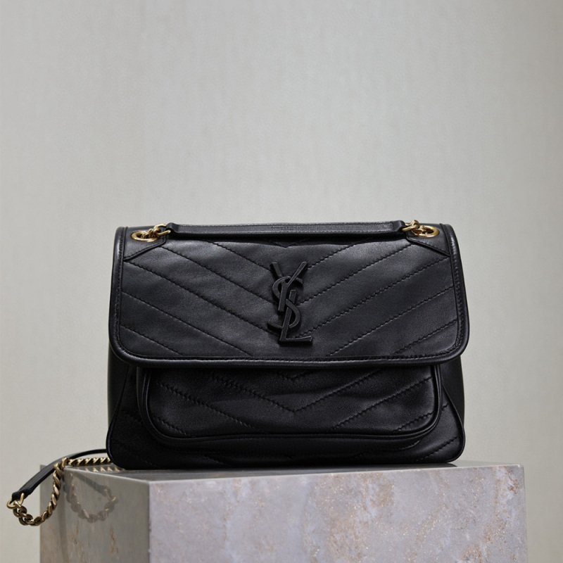 YSL Niki Medium Chain Bag