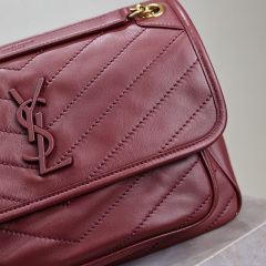 YSL Niki Medium Chain Bag
