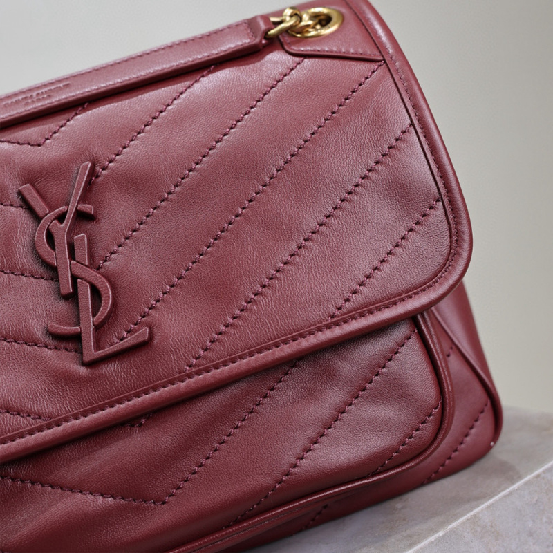 YSL Niki Medium Chain Bag