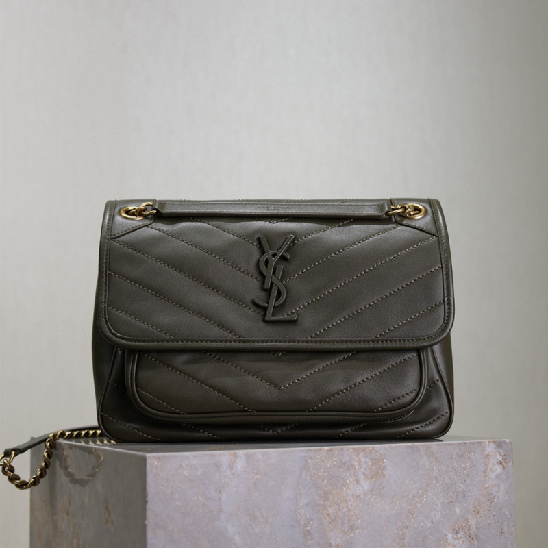 YSL Niki Medium Chain Bag