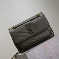 YSL Niki Medium Chain Bag
