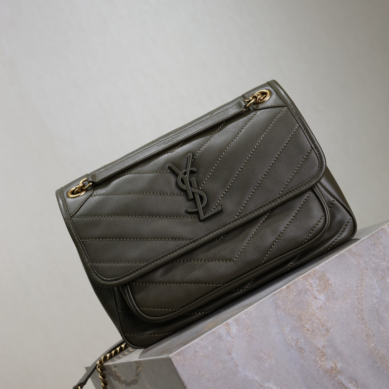 YSL Niki Medium Chain Bag