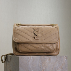 YSL Niki Medium Chain Bag