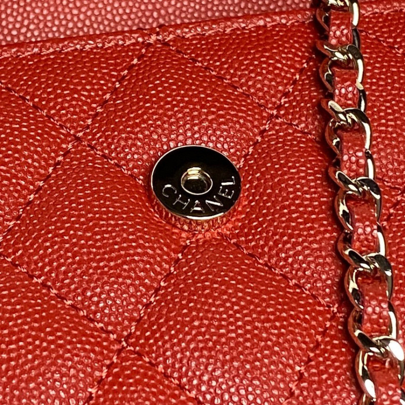 CHANEL 23p Kelly Bag