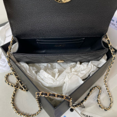 CHANEL 23p Kelly Bag
