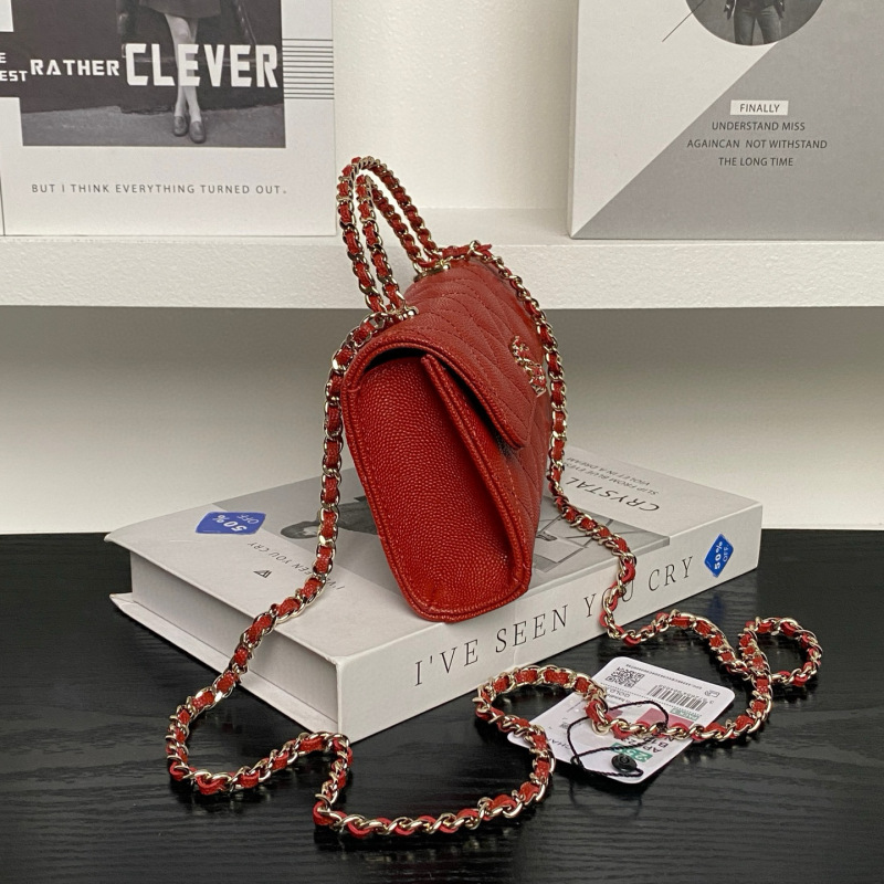CHANEL 23p Kelly Bag