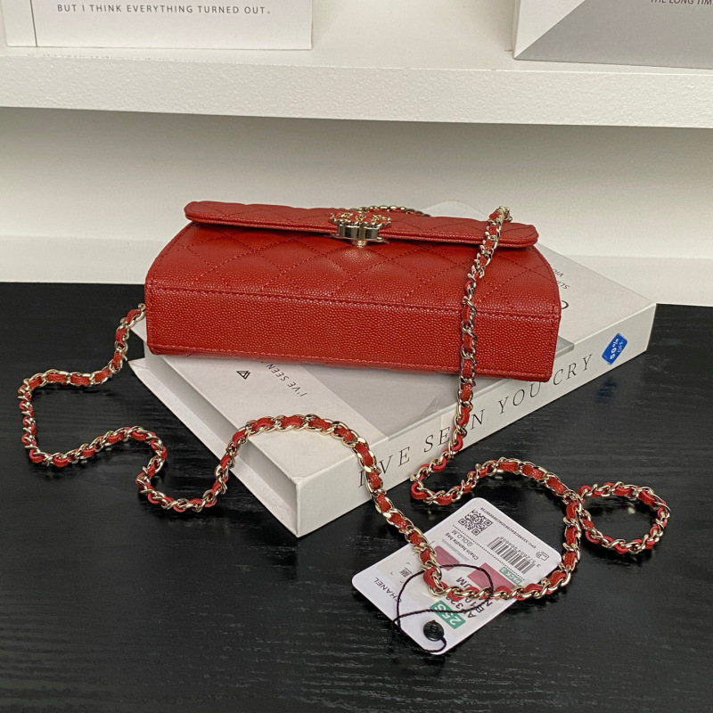 CHANEL 23p Kelly Bag