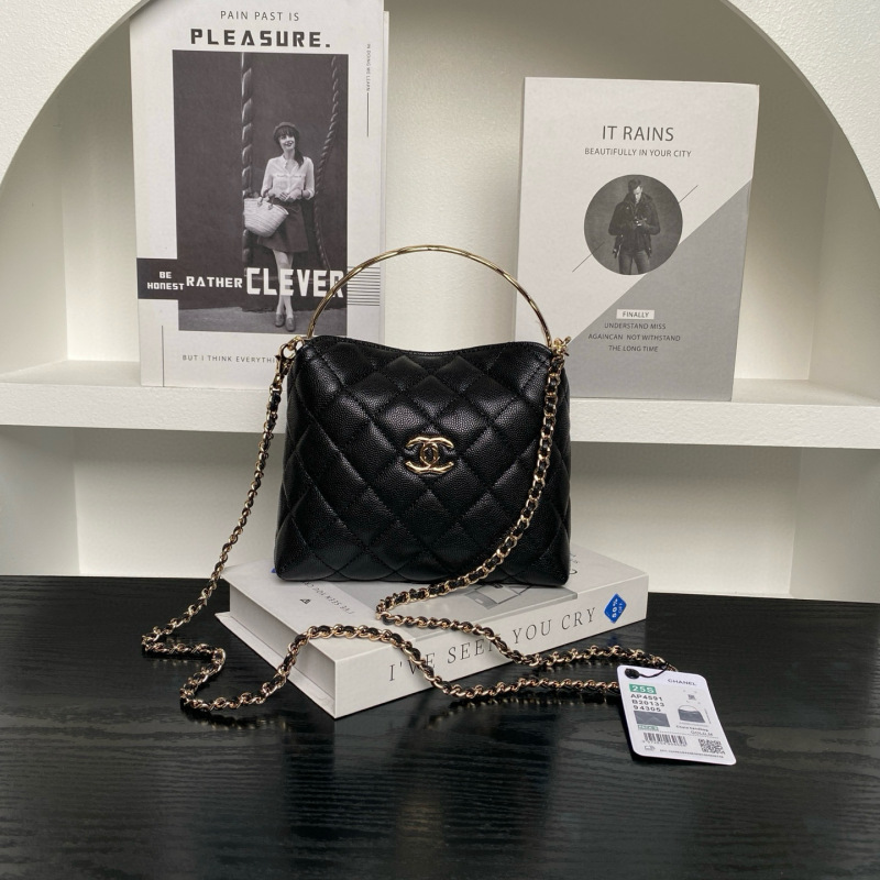 CHANEL Coco Crush Bag
