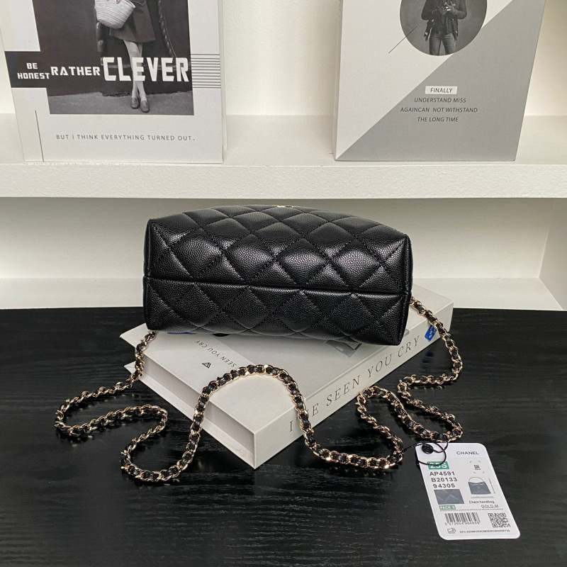 CHANEL Coco Crush Bag