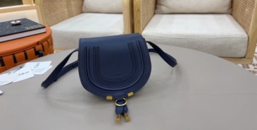 Chloé Small Marcie Saddle Bag