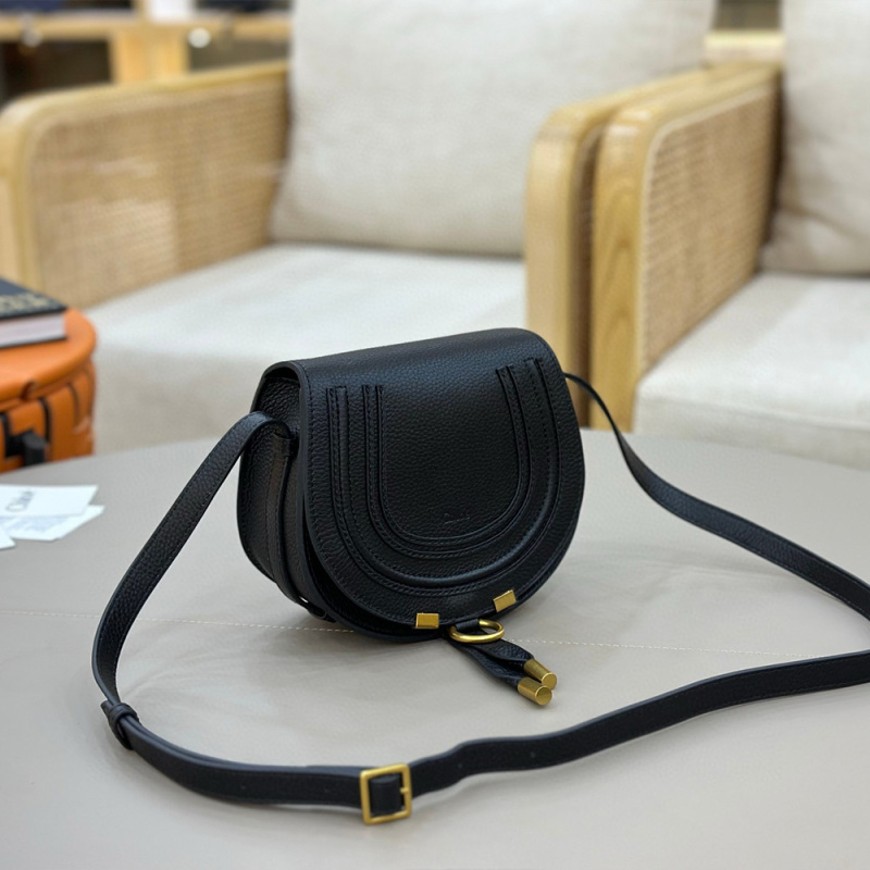 Chloé Small Marcie Saddle Bag