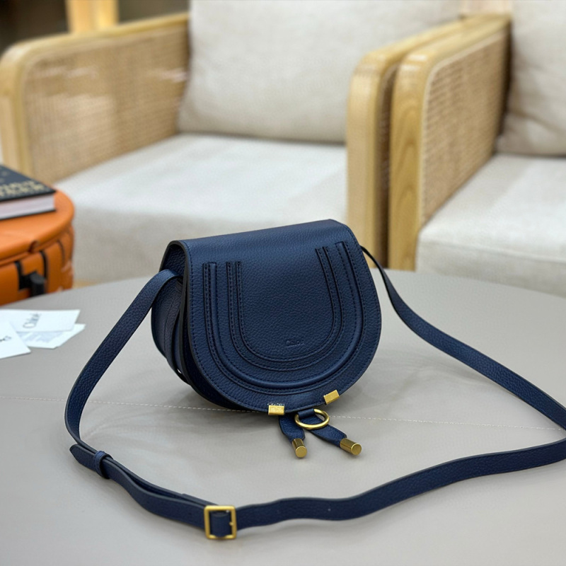 Chloé Small Marcie Saddle Bag