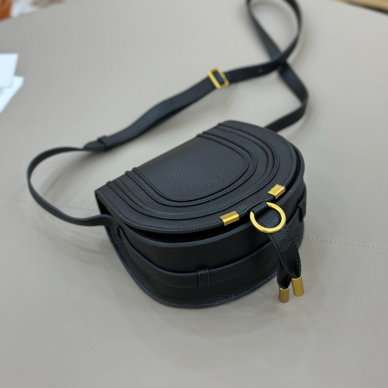 Chloé Small Marcie Saddle Bag