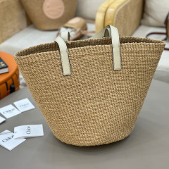 Chloé Large Horse Medal Basket