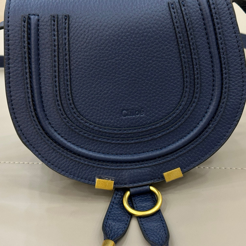 Chloé Small Marcie Saddle Bag