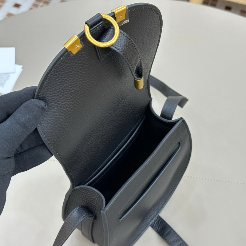 Chloé Small Marcie Saddle Bag