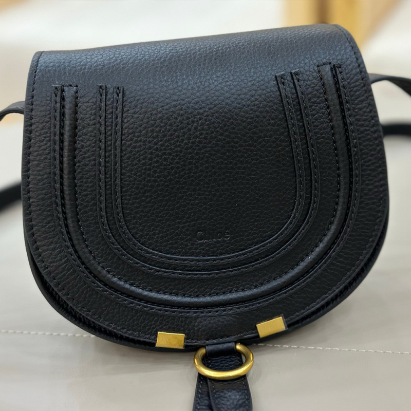 Chloé Small Marcie Saddle Bag