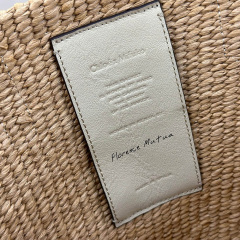 Chloé Large Horse Medal Basket